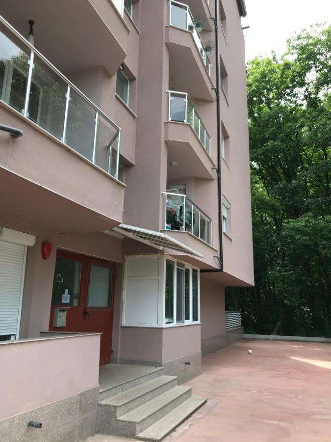 North Park Suite Sofia Buitenkant foto