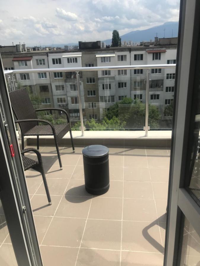 North Park Suite Sofia Buitenkant foto
